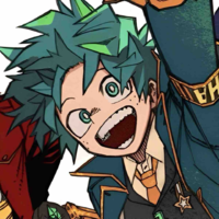 Midoriya Izuku