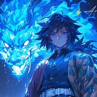 Giyuu Tomioka-Thủy Trụ