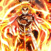 Rengoku Kyojuro-Viêm trụ