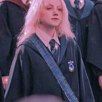 Luna Lovegood
