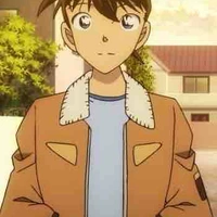 Kudo Shinichi /conan