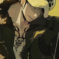 Trafalgar D. Water Law/ Garnet