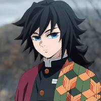 Tomioka Giyuu
