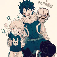 Midoriya Izuku