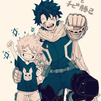 Midoriya Izuku