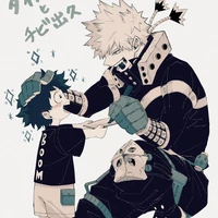 Bakugo Katsuki