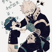 Bakugo Katsuki