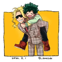 All Might