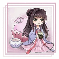 Giang Yếm Ly( lúc nhỏ)