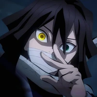 Iguro Obanai-Xà trụ