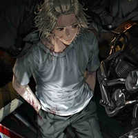 Sano Manjiro ( Mikey)