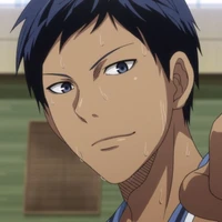 Aomine Daiki