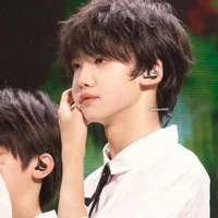 Trương Dịch Nhiên/em/