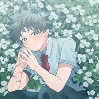 Midoriya Izuku 