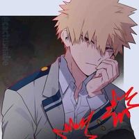 Bakugo Katsuki 