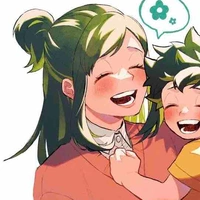 Midoriya Inko 