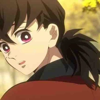 Bố của muichiro và yuichiro 