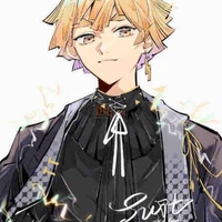Zenitsu agatsuma 