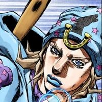 johnny joestar