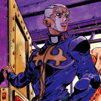 enrico pucci