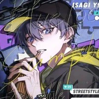 Isagi Yoichi