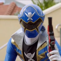 Gokai Blue