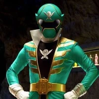 Gokai Green
