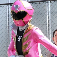 Gokai Pink