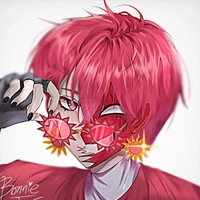 red sun