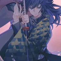 Tomioka Giyuu