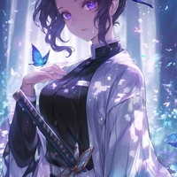 Kocho Shinobu