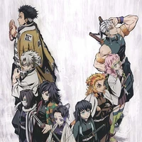 All hashira