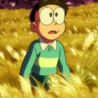 Nobi Nobita😴