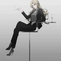 chị đẹp sét-xi😔💅{Vermouth}