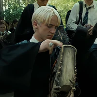 Draco Malfoy 