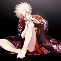 bakugo katsuki