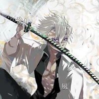 shinazugawa Sanemi (anh yêu❤️)