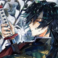 Tomioka Giyuu