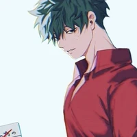 Midoriya Izuku