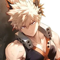 Bakugo Katsuki