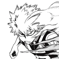 Bakugo Katsuki