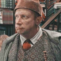 Arthur Weasley