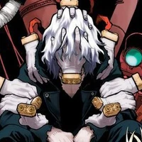 Shigaraki Tomura