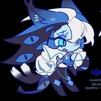 shadow milk cookies
