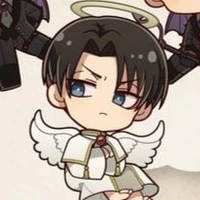 levi ackerman