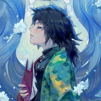 Tomioka Giyuu