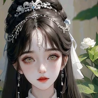 Cố Luân Hòa Vũ Yến ( Lúc bé )