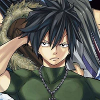 Gray Fullbuster