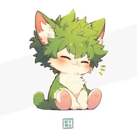 deku <hồ ly>