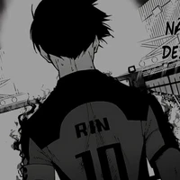 Itoshi Rin